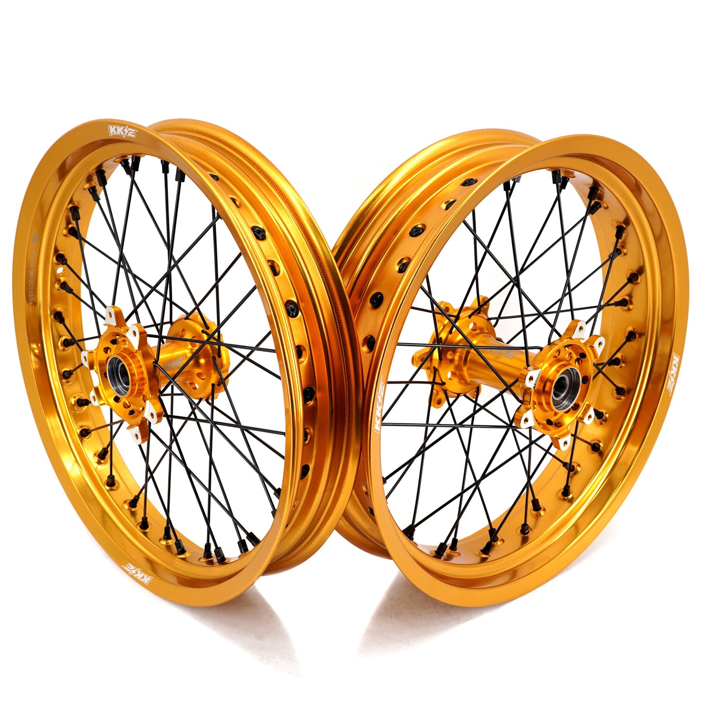 KKE 2.5*17" & 3.5*17" E-Motor Wheels Fit Surron Ultra Bee (Collective)