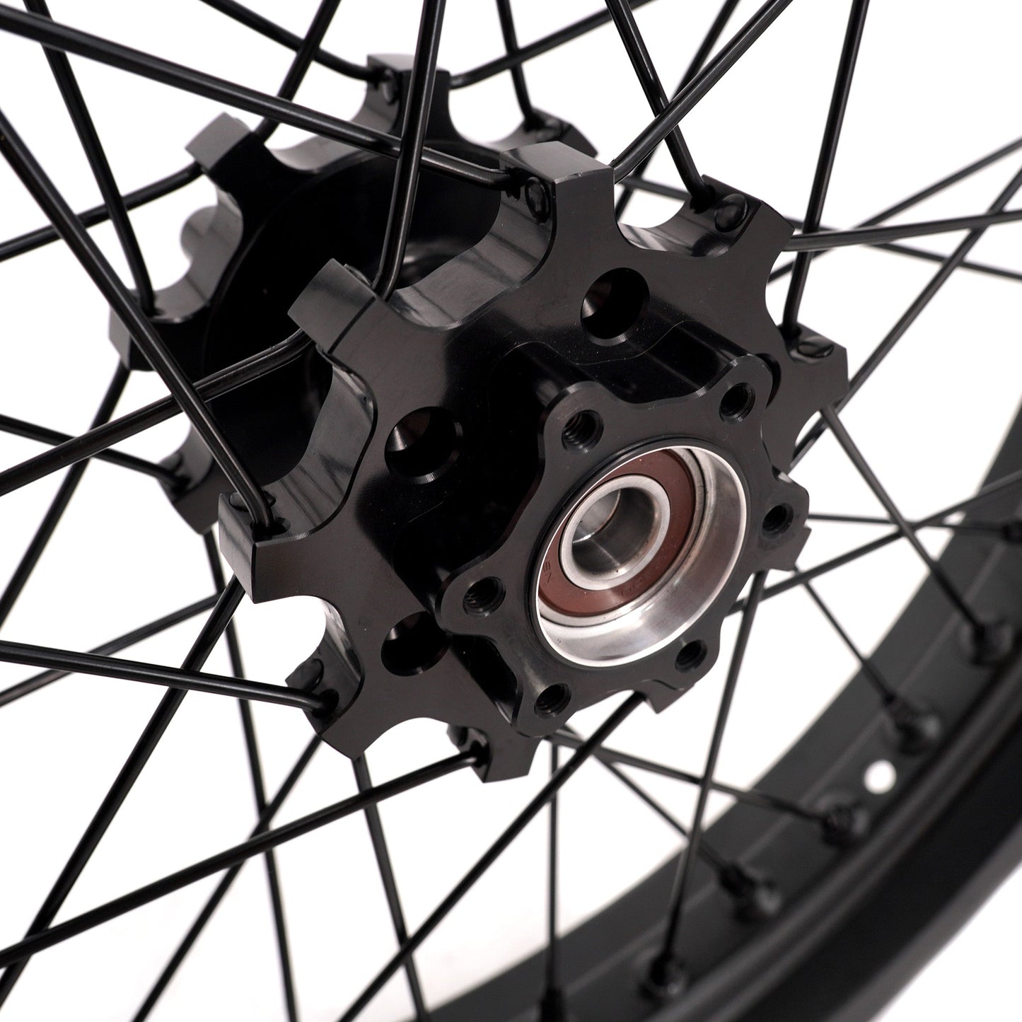KKE 2.15*17" & 2.5*17" E-bike Wheels Fit Surron Light Bee X, E-Ride Pro SS (Collective)
