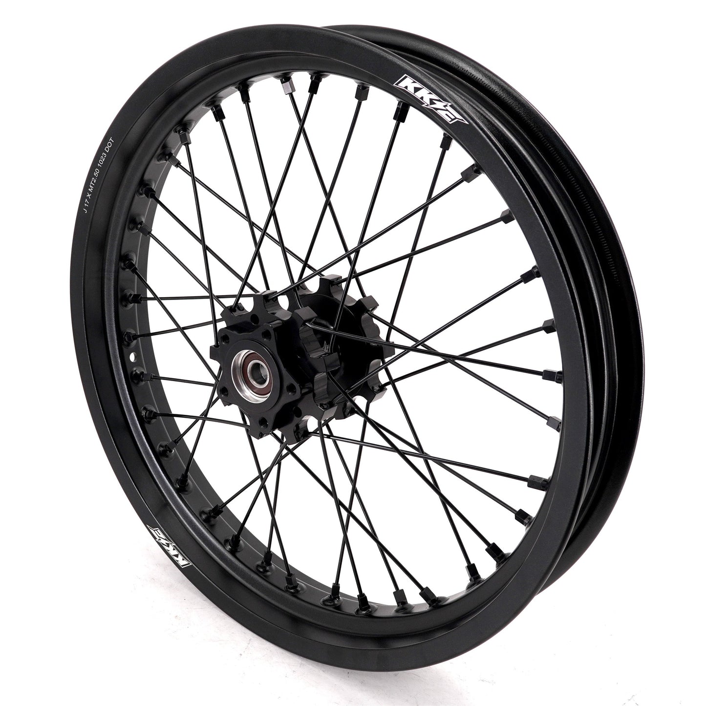 KKE 2.15*17" & 2.5*17" E-bike Wheels Fit Surron Light Bee X, E-Ride Pro SS (Collective)
