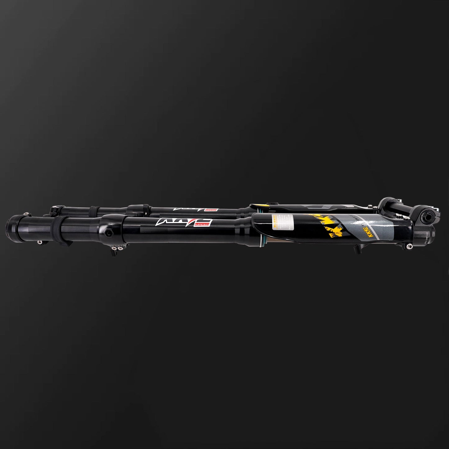 KKE 37MM Aluminum Front Fork Suspension Kit Fit SURRON Light Bee, E-Ride Pro-SS, Talaria Sting MX3/MX4/R (Collective)