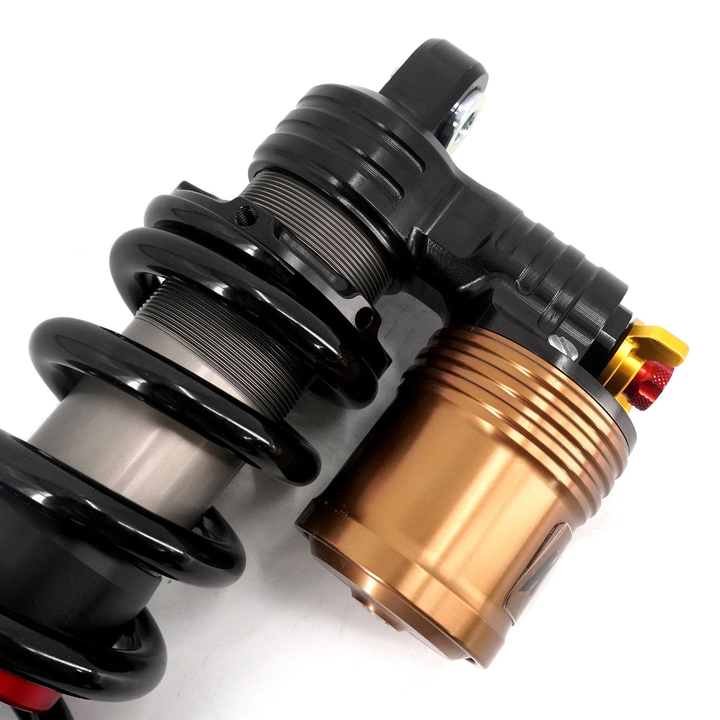 KKE Upgraded Rear Suspension Shock Spring Absorber for SurRon Ultra Bee Electric Dirt Bike in Different Color Available