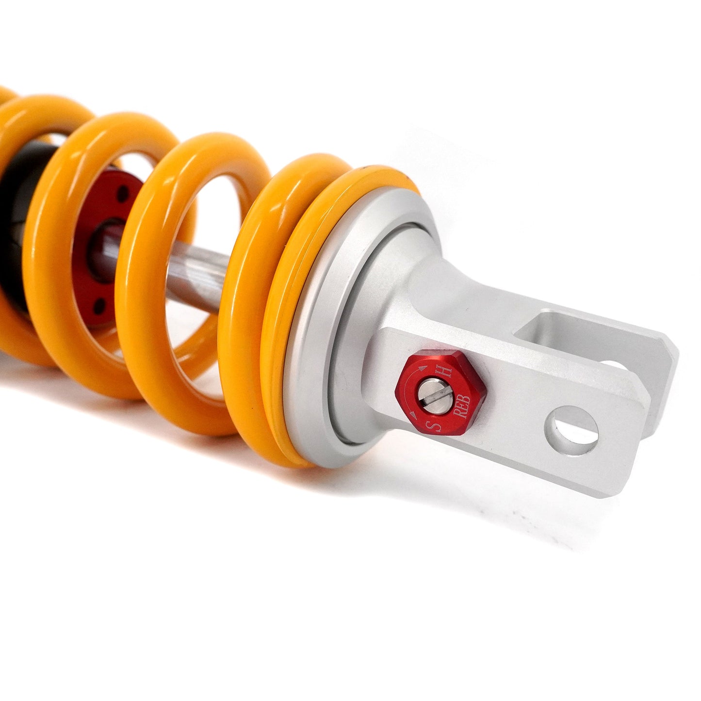 KKE Upgraded Rear Suspension Shock Spring Absorber for SurRon Ultra Bee Electric Dirt Bike in Different Color Available