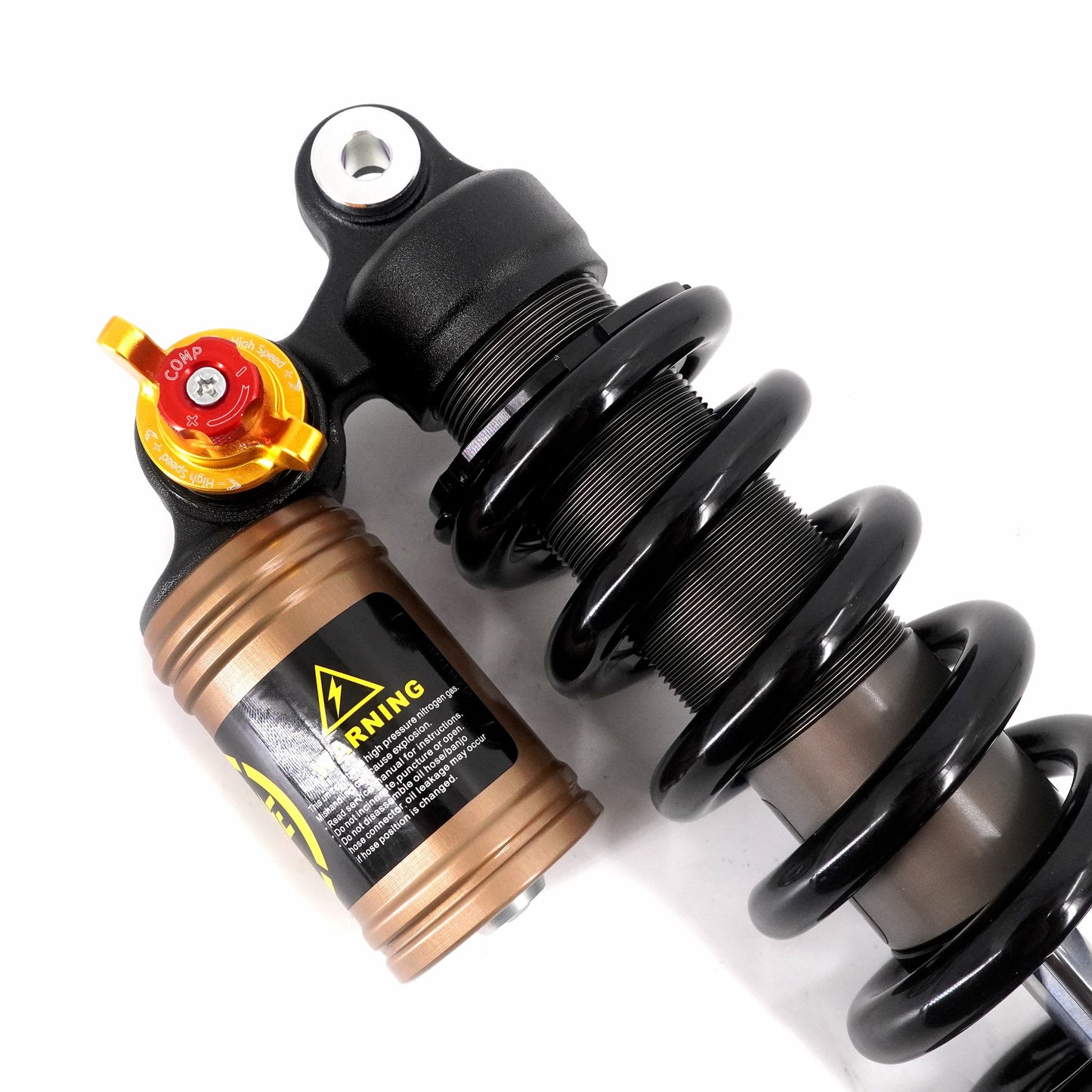 KKE Upgraded Rear Suspension Shock Spring Absorber for SurRon Light Bee 2019-2025