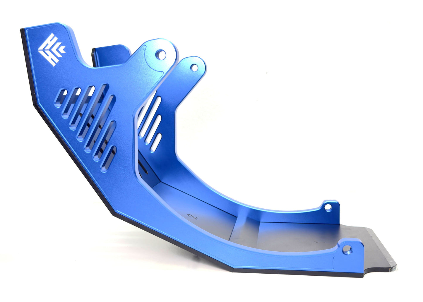 Heavy Hitter E-Ride Skid Plate