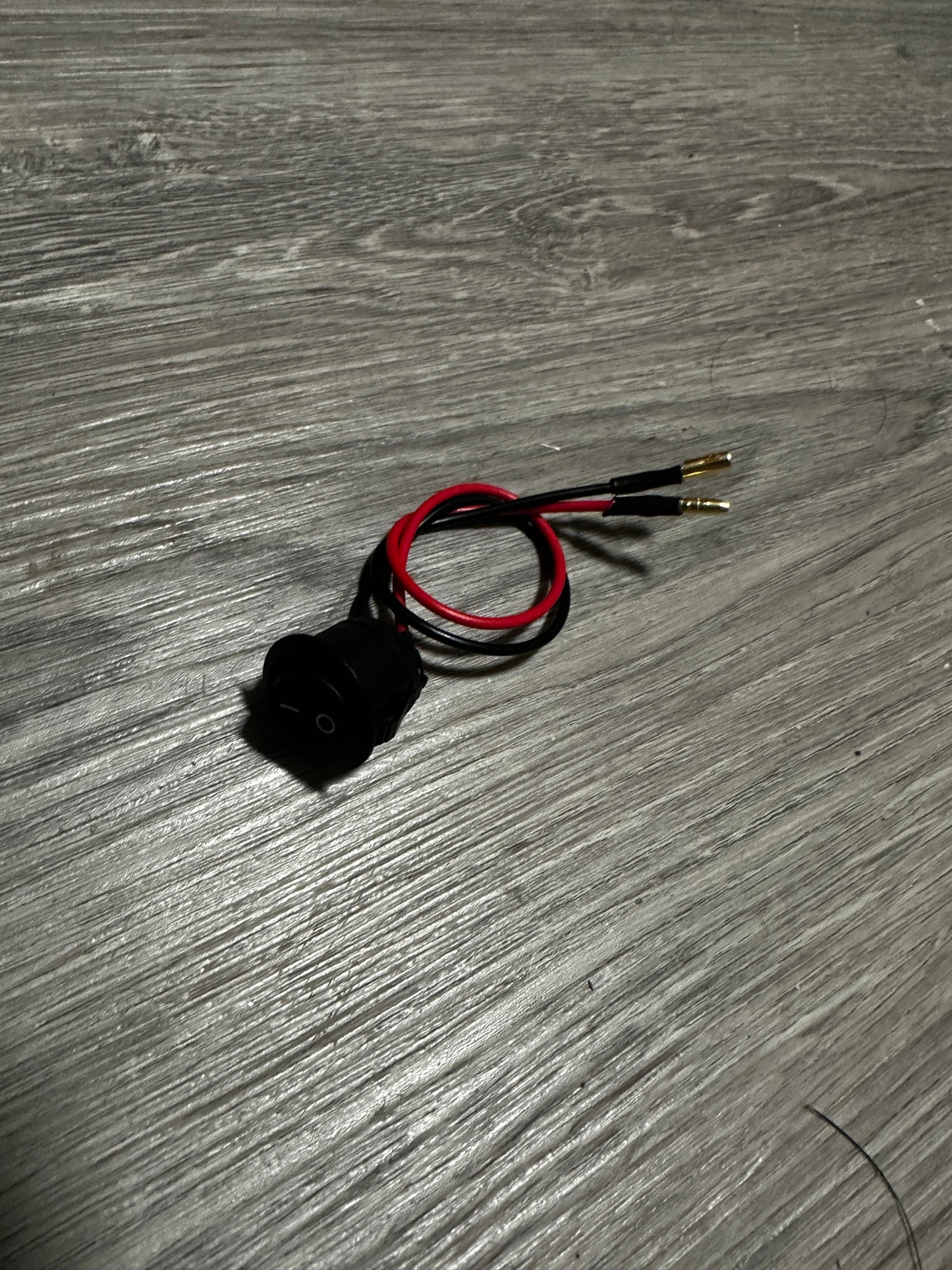 Plug and Play Rear Light Switch