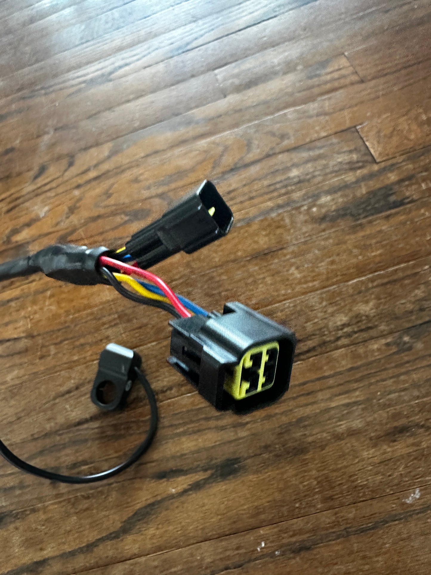 Plug and Play Surron Ultra Bee Front Light Switch