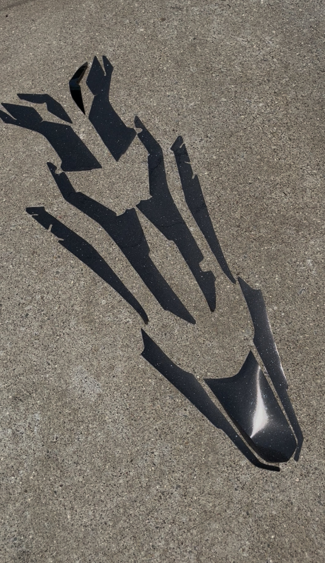 Ultra Bee Sparkle Wrap