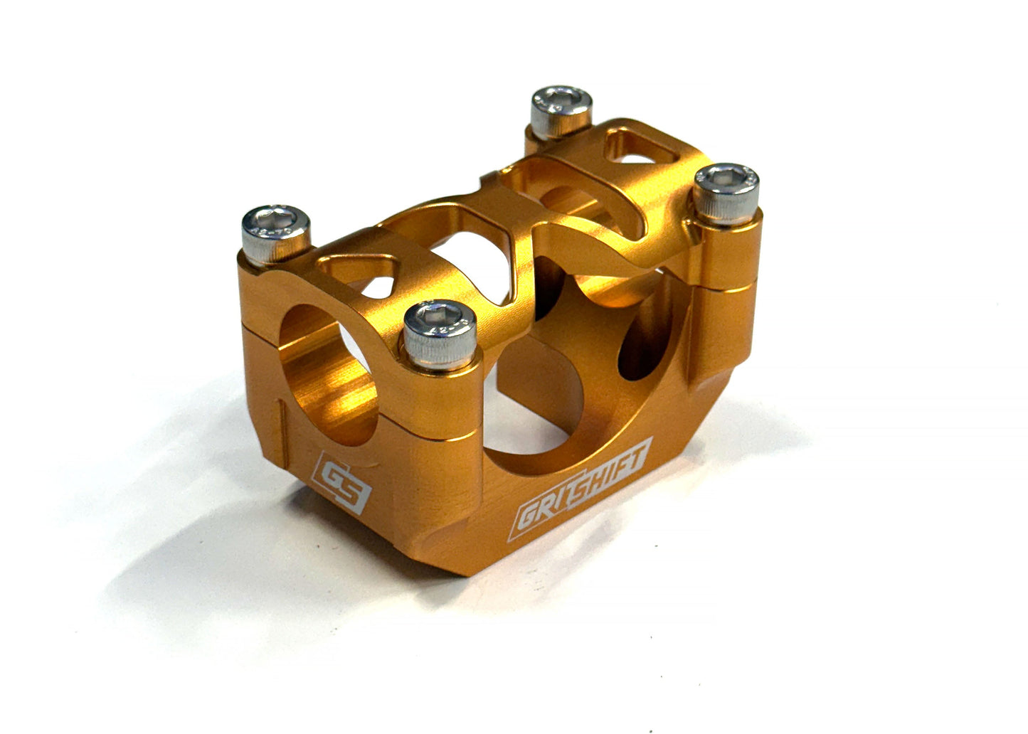 Heavy Hitter MX Direct Mount Riser Fat Bar 1 1/8" Clamp