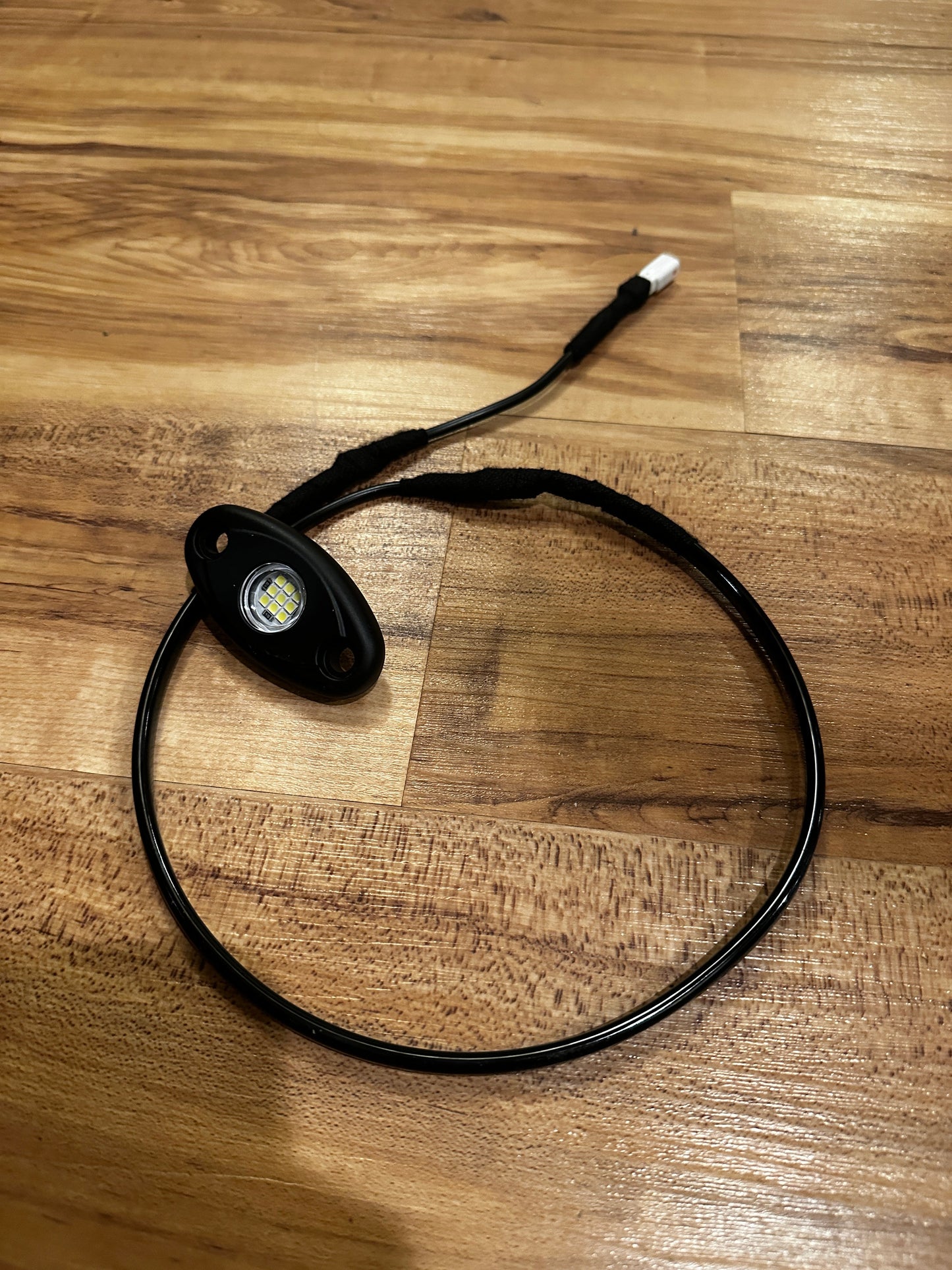 Plug and Play Rock Light Kit