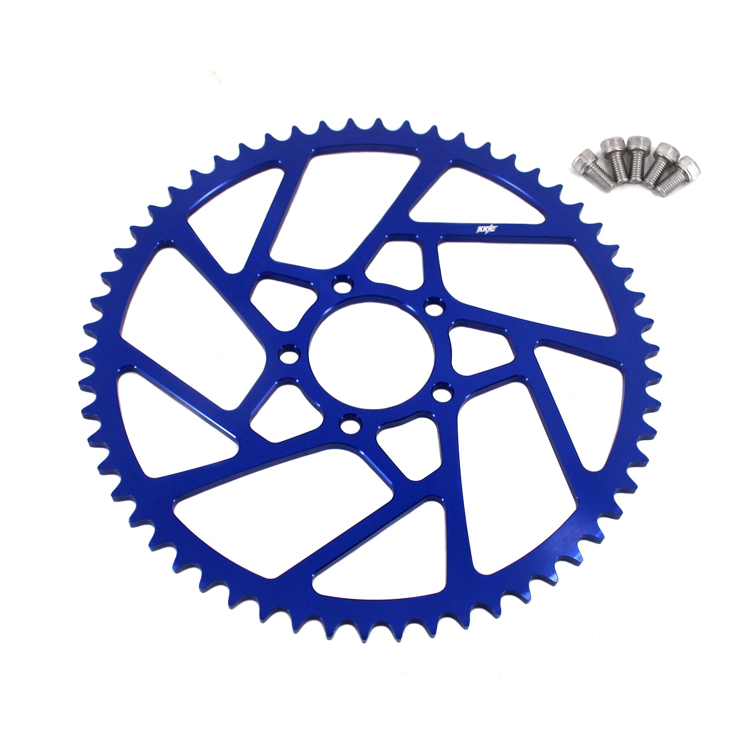 KKE 58T Aluminum Sprocket For SurRon Light Bee-X, For Segway, For Rawrr Mantis X (Collective)