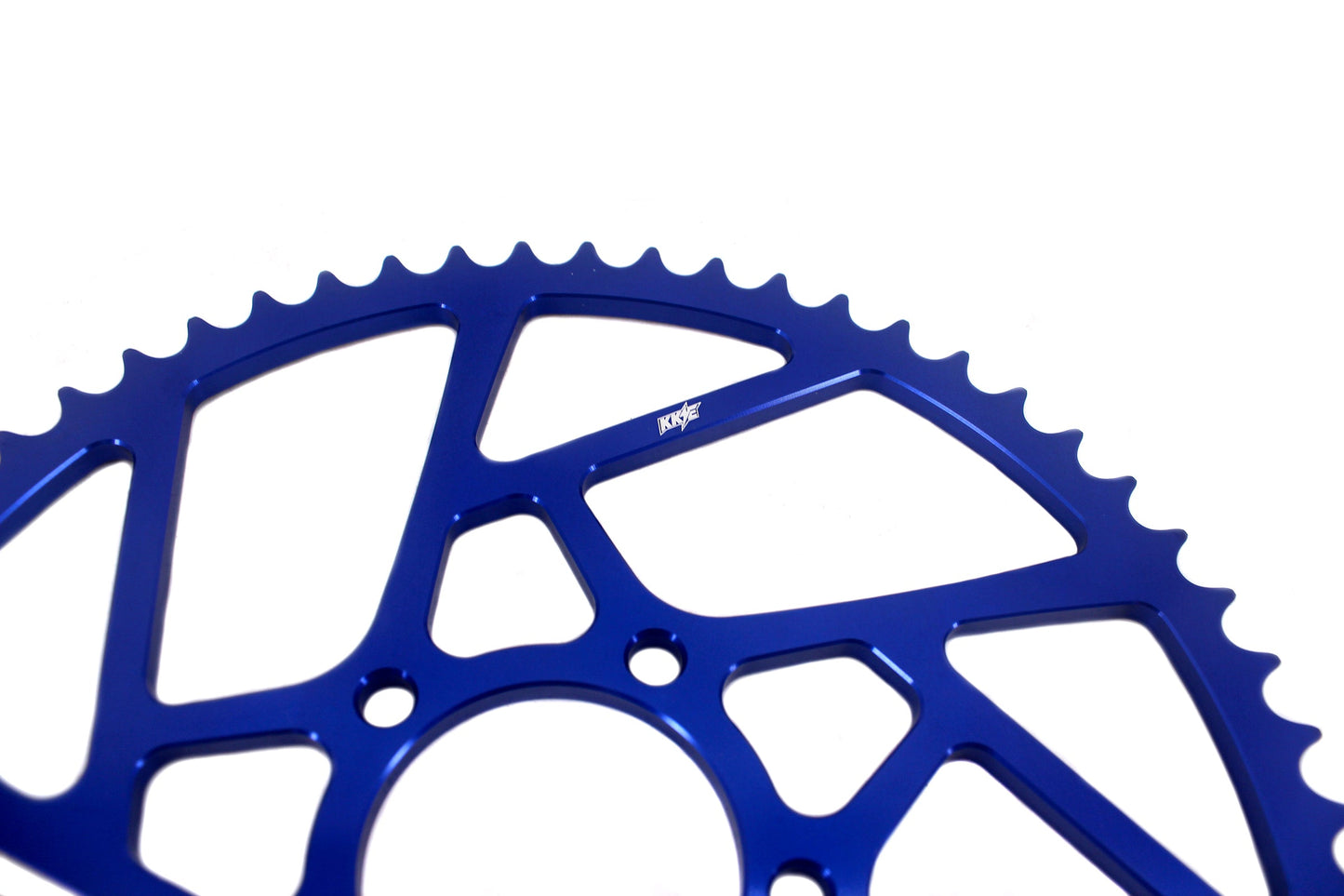 KKE 58T Aluminum Sprocket For SurRon Light Bee-X, For Segway, For Rawrr Mantis X (Collective)