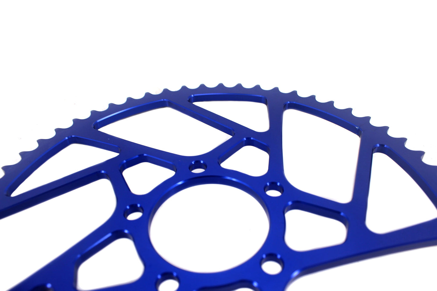KKE 58T Aluminum Sprocket For SurRon Light Bee-X, For Segway, For Rawrr Mantis X (Collective)