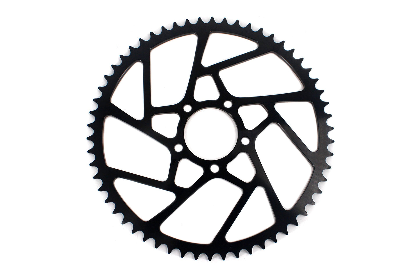 KKE 60T Aluminum Sprocket For SurRon Light Bee-X, Rawrr Mantis X, E-Ride Pro SS (Collective)