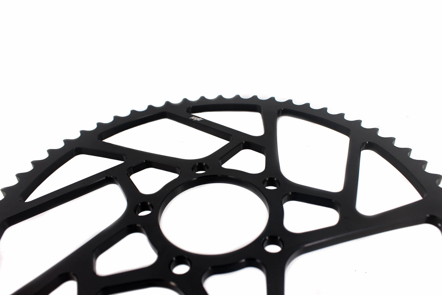 KKE Rear 54T Aluminum Sprocket For SurRon Light Bee-X, Rawrr Mantis, Mantis X, E-Ride Pro SS (Collective)