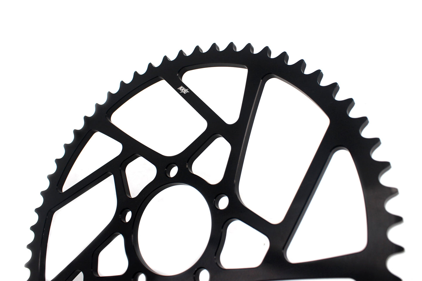KKE Rear 54T Aluminum Sprocket For SurRon Light Bee-X, Rawrr Mantis, Mantis X, E-Ride Pro SS (Collective)
