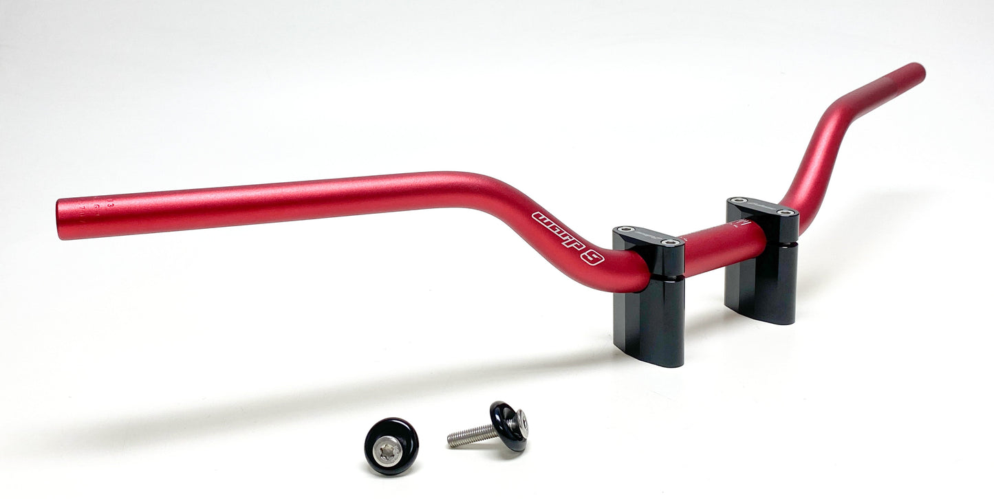MX/Offroad 1-1/8" Tapped Handlebars (Collective)