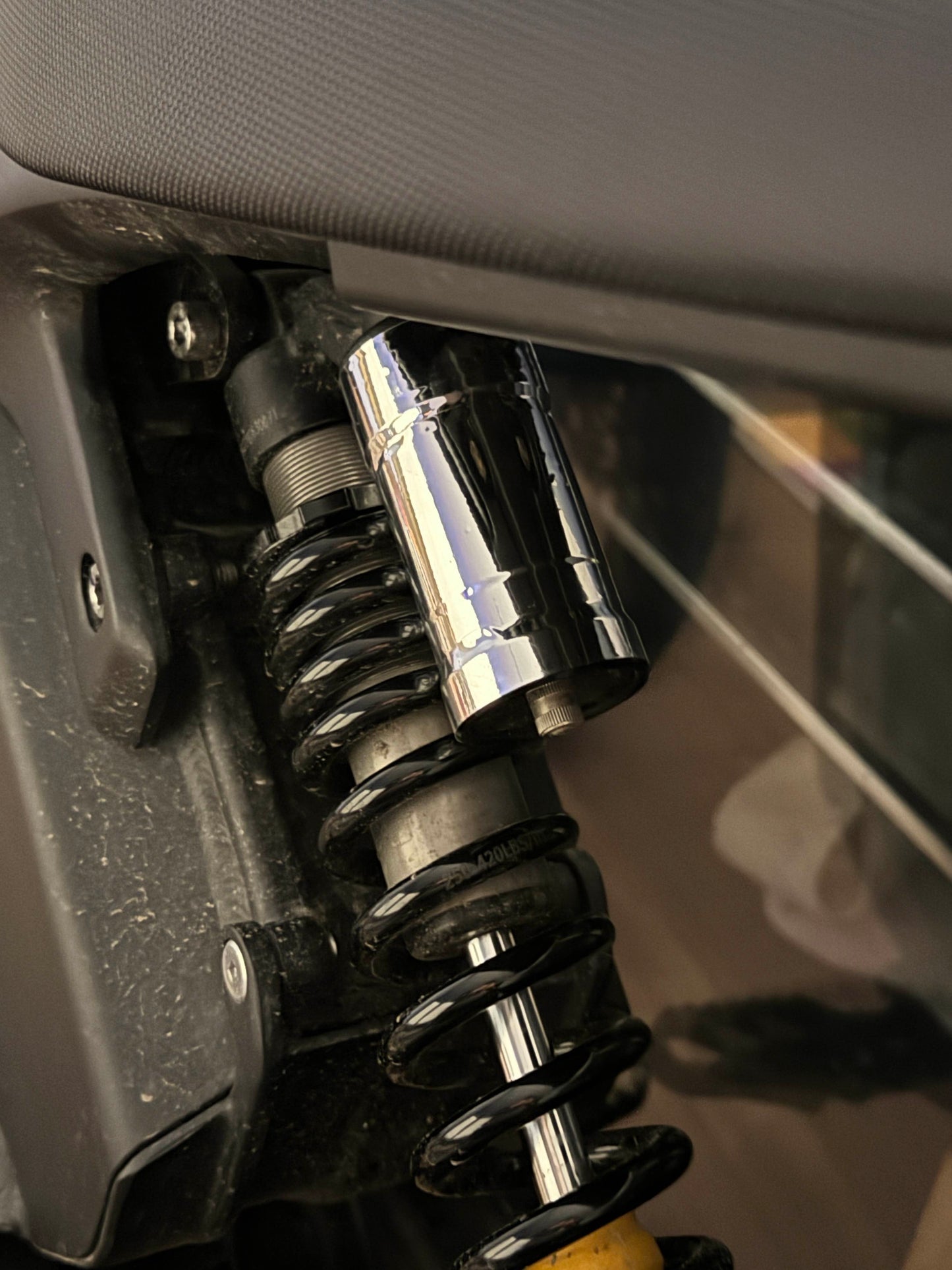 E-bike Suspension Wrap Kit