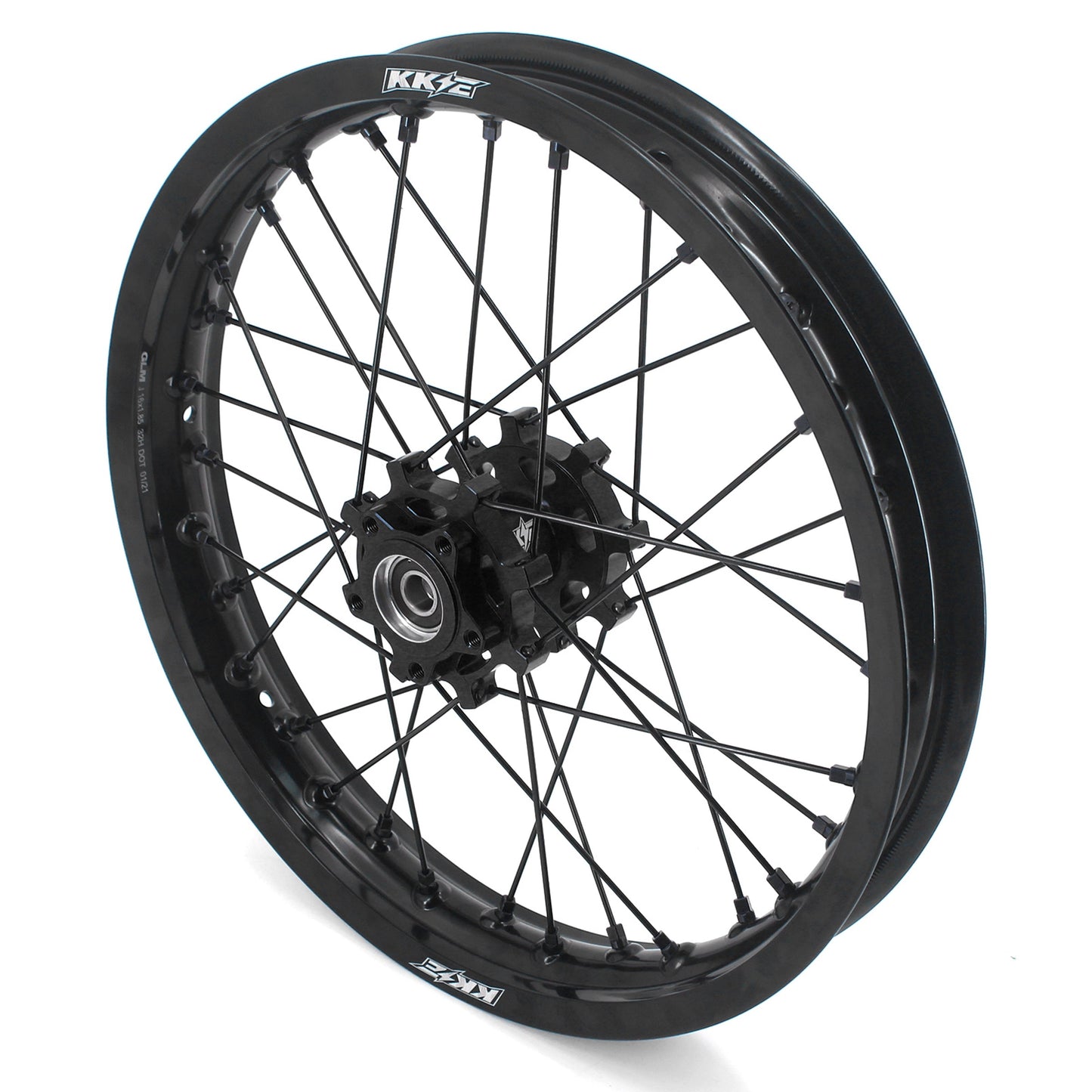 KKE 1.6*19" & 1.85*16" E-Motor Wheels Fit Surron Light Bee-X, E-Ride Pro SS (Collective)