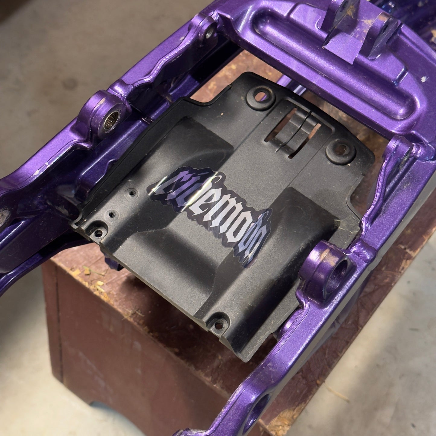 ridemoda Stickers (3 Pack)