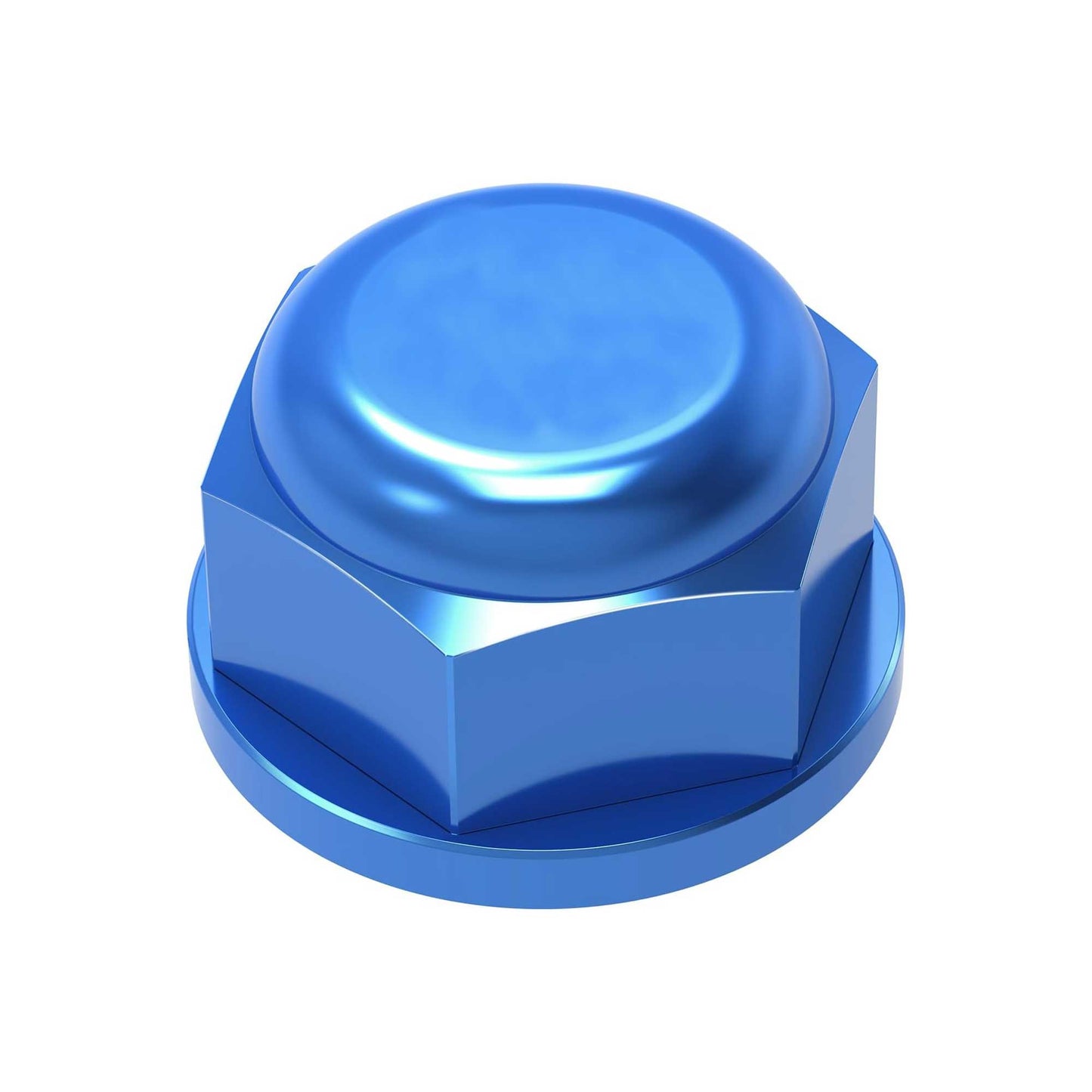 Rear Axle Nut M22x1.5 for KTM, Husqvarna & Gas Gas [AI-7075]