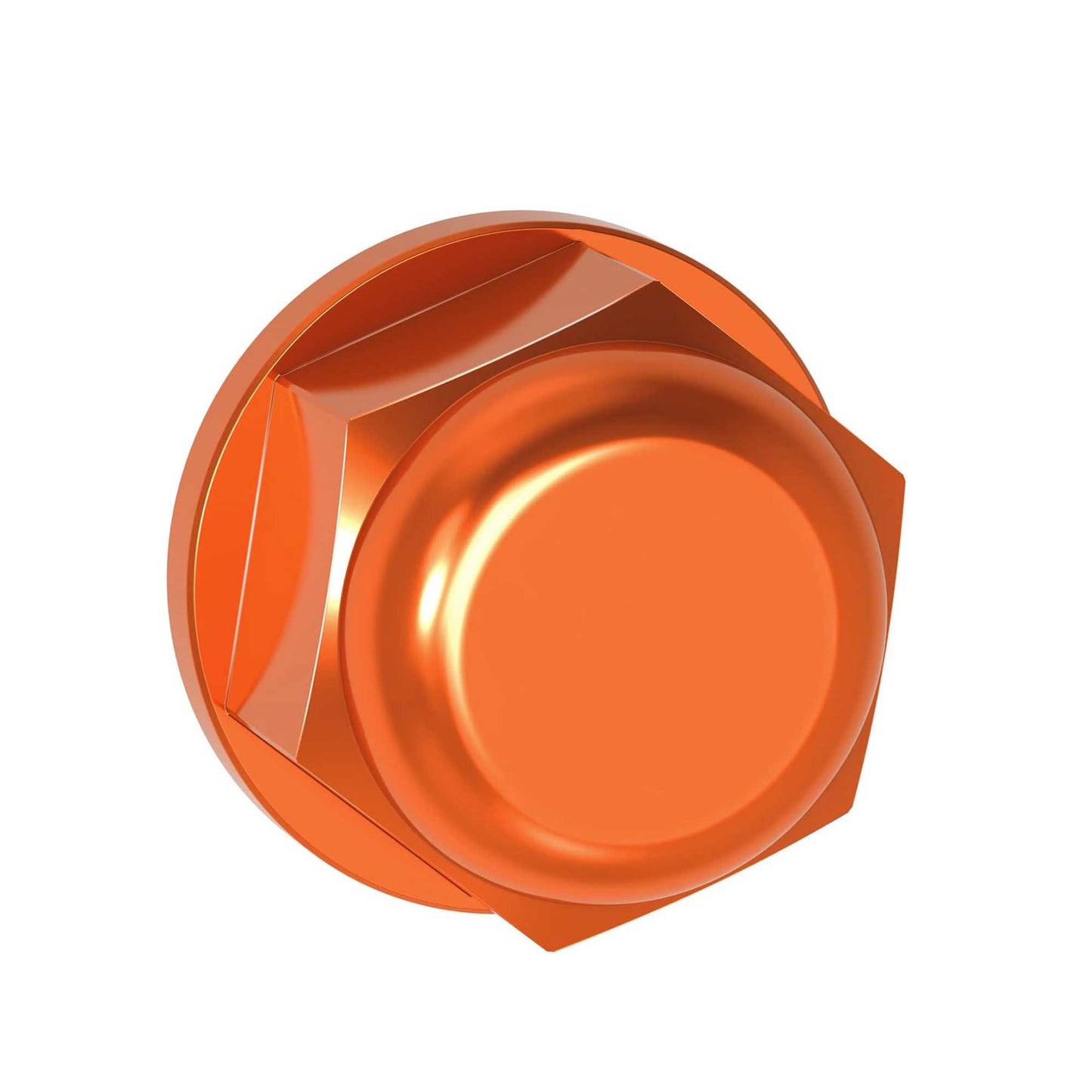 Rear Axle Nut M22x1.5 for KTM, Husqvarna & Gas Gas [AI-7075]