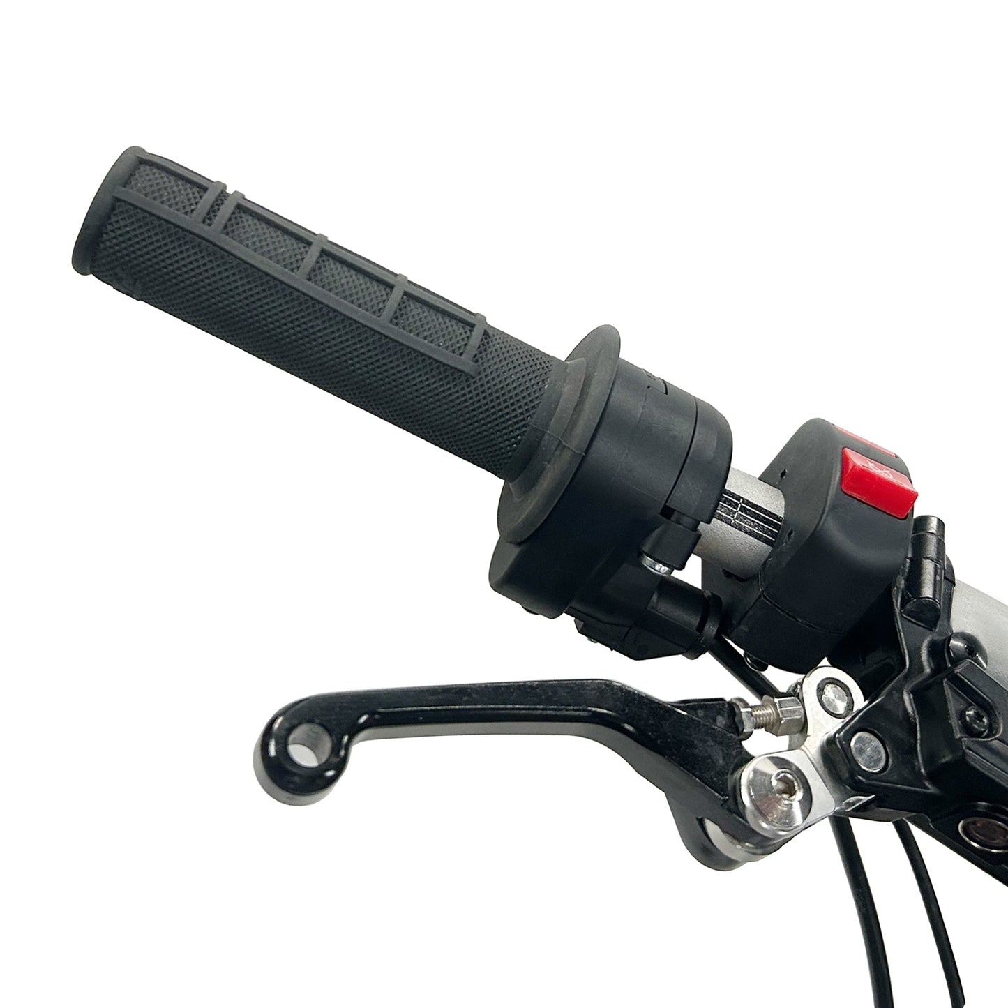 1/4 Turn Electronic Magura Throttle | DirtyBike | Rawrr Mantis X | Mantis Mini