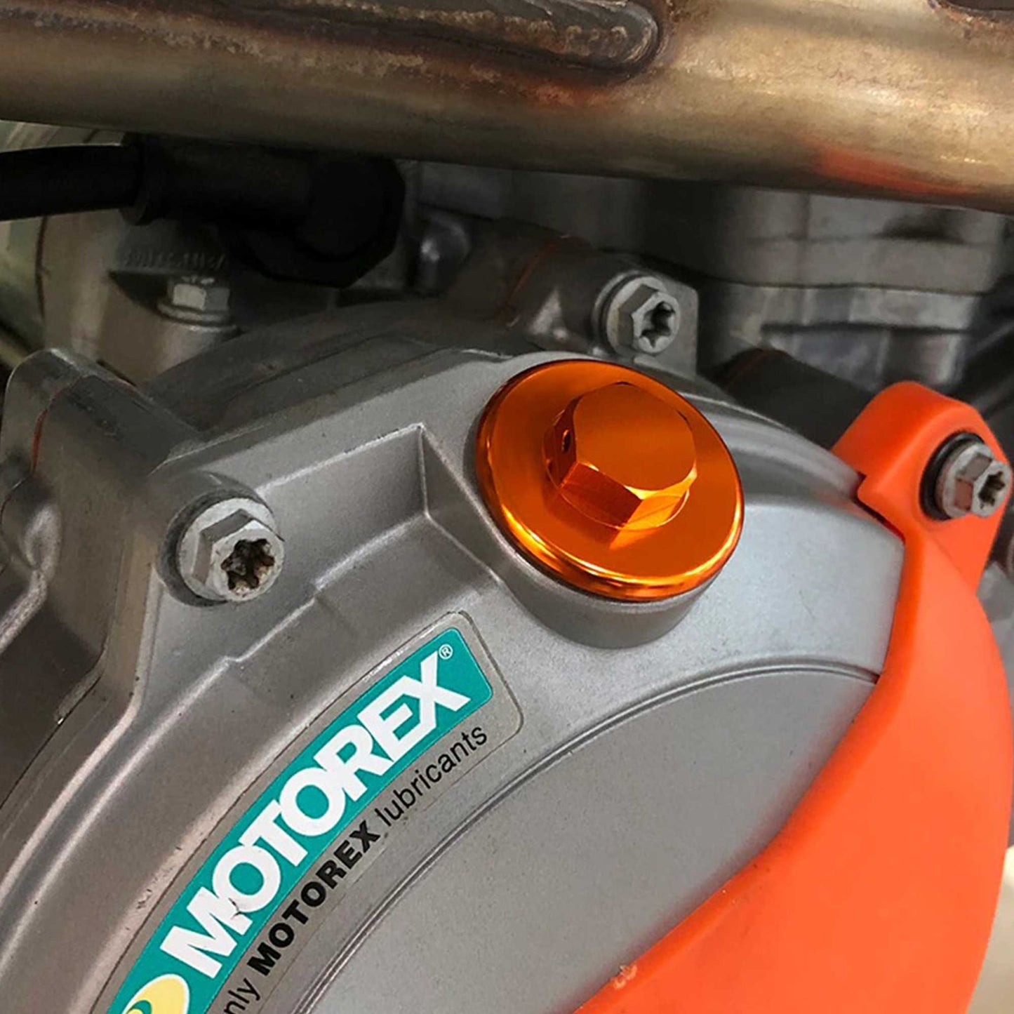 T6 Engine Oil Fill Cap for KTM & Husqvarna