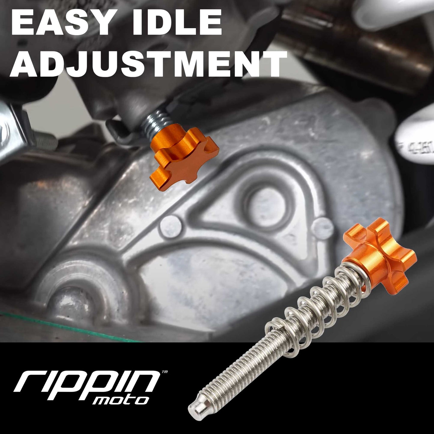 TPi Idle Screw KTM & Husqvarna