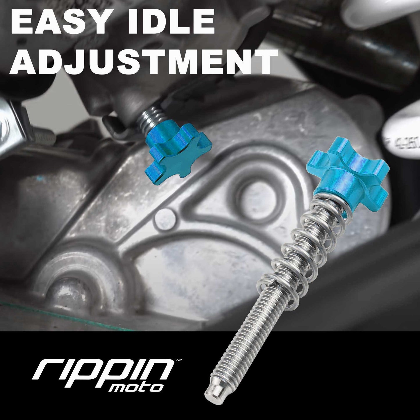 TPi Idle Screw KTM & Husqvarna