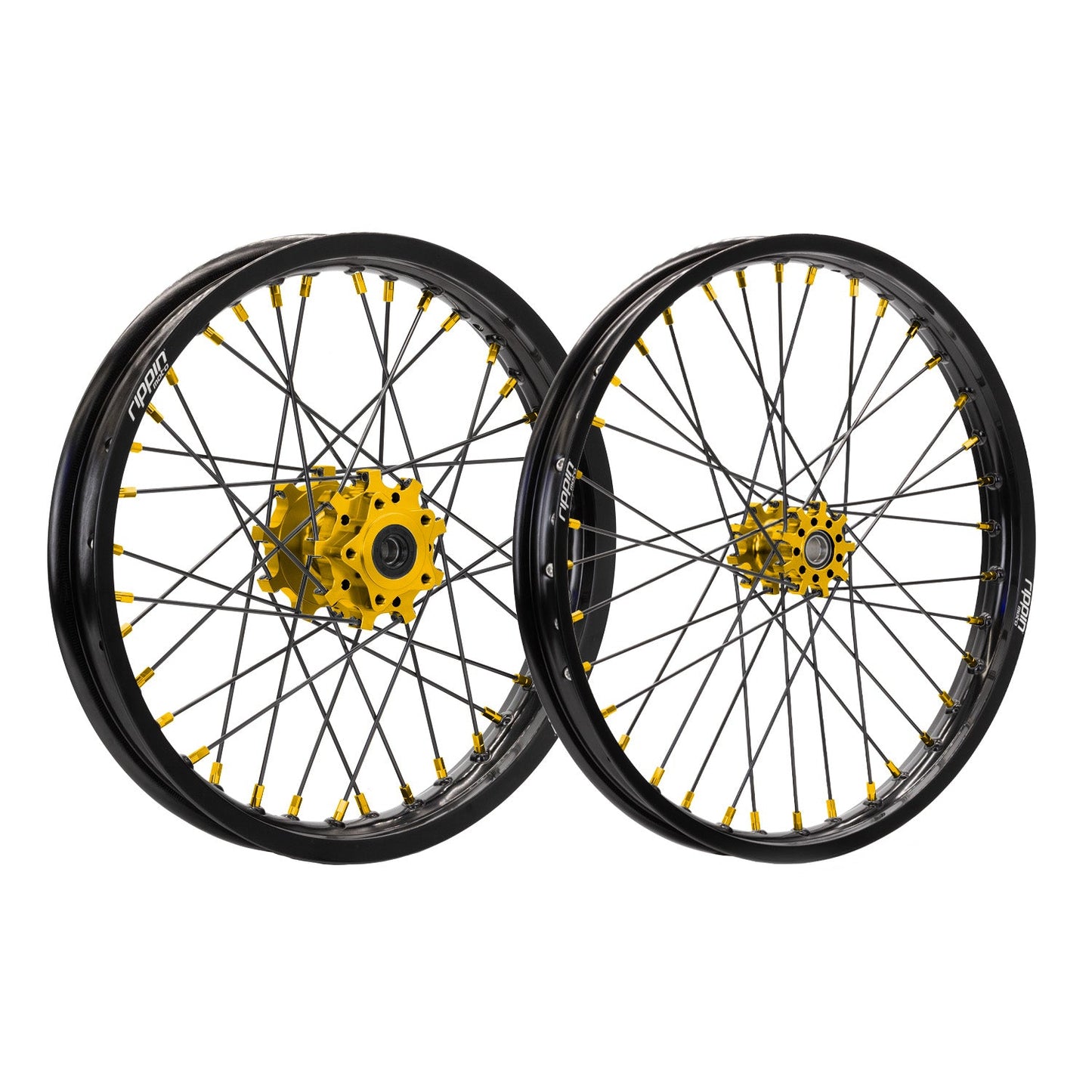 17/17" Blackline Supermoto Wheelset for Surron LBX / E-Ride PRO SS 2.0