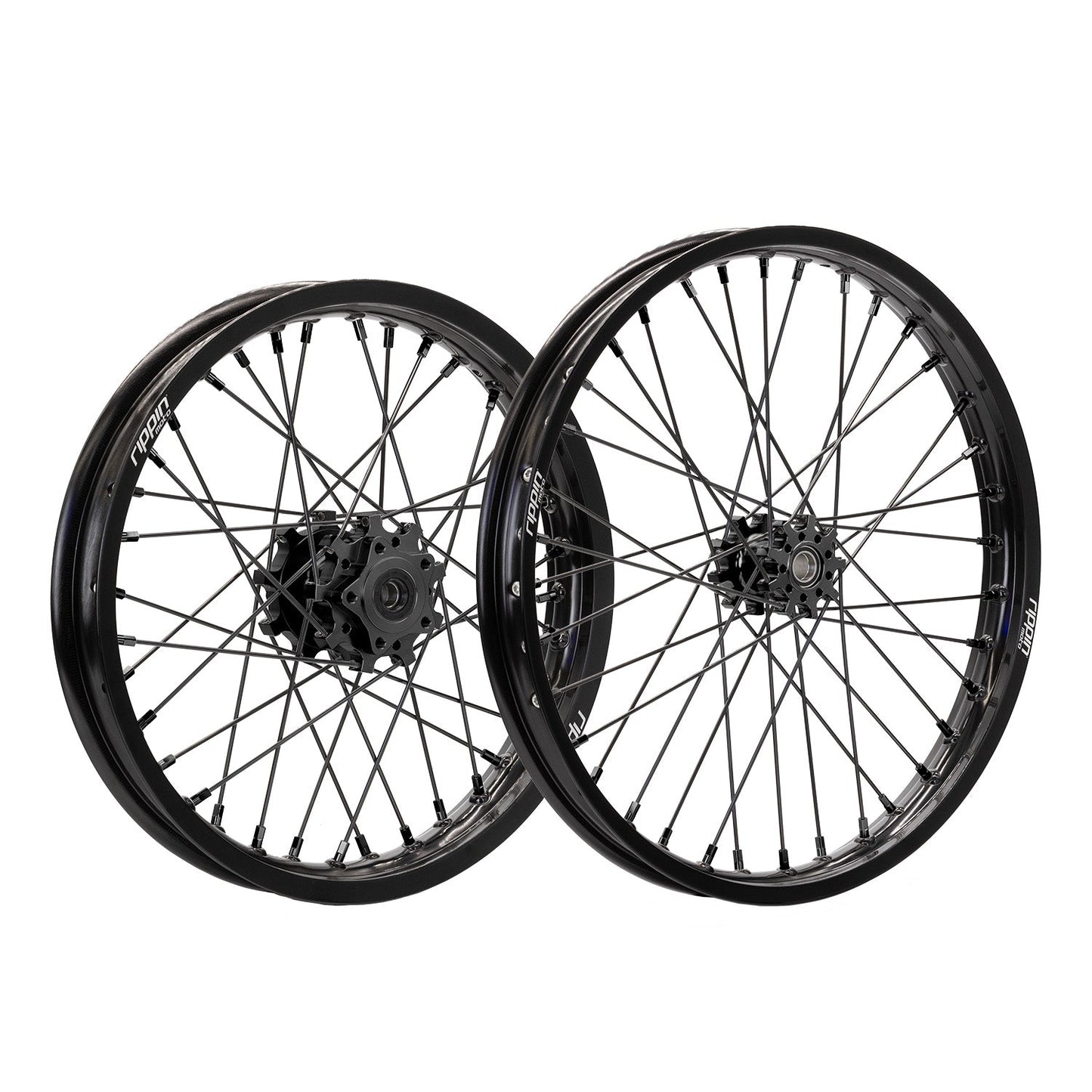 19/16" Blackline Wheelset (Off-Road) for Talaria Sting MX3/MX4/XXX