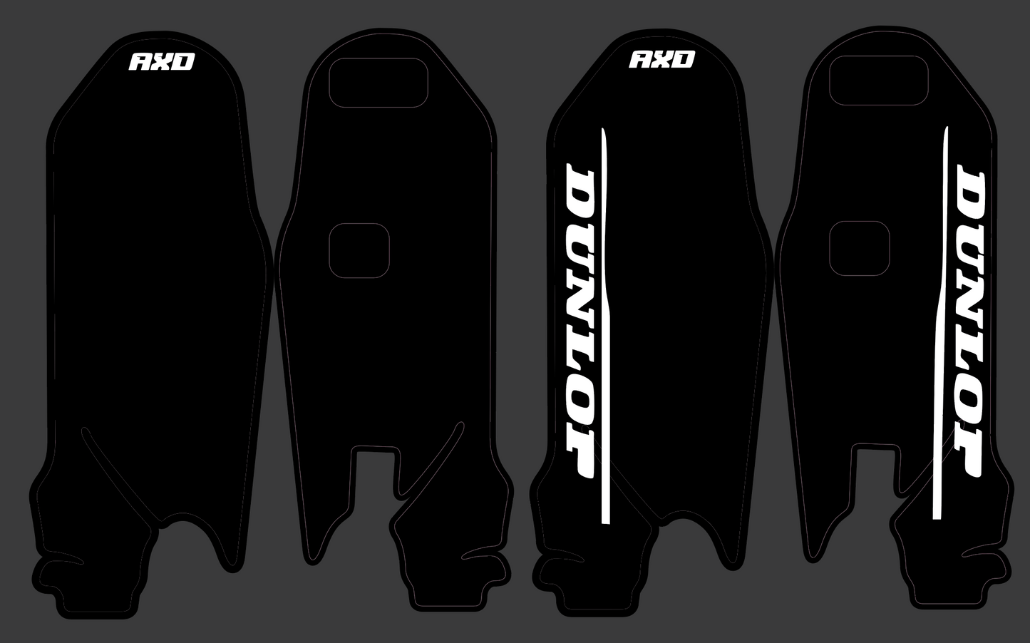 Ultra Bee Fork Guards