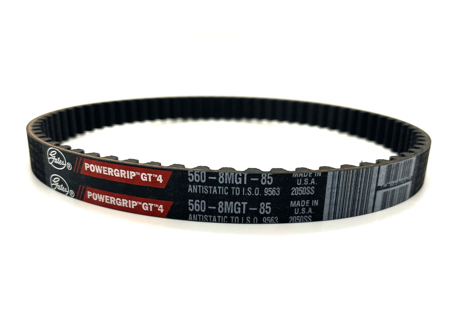 Gates GT4 Power Grip Belt 560-8MGT-85