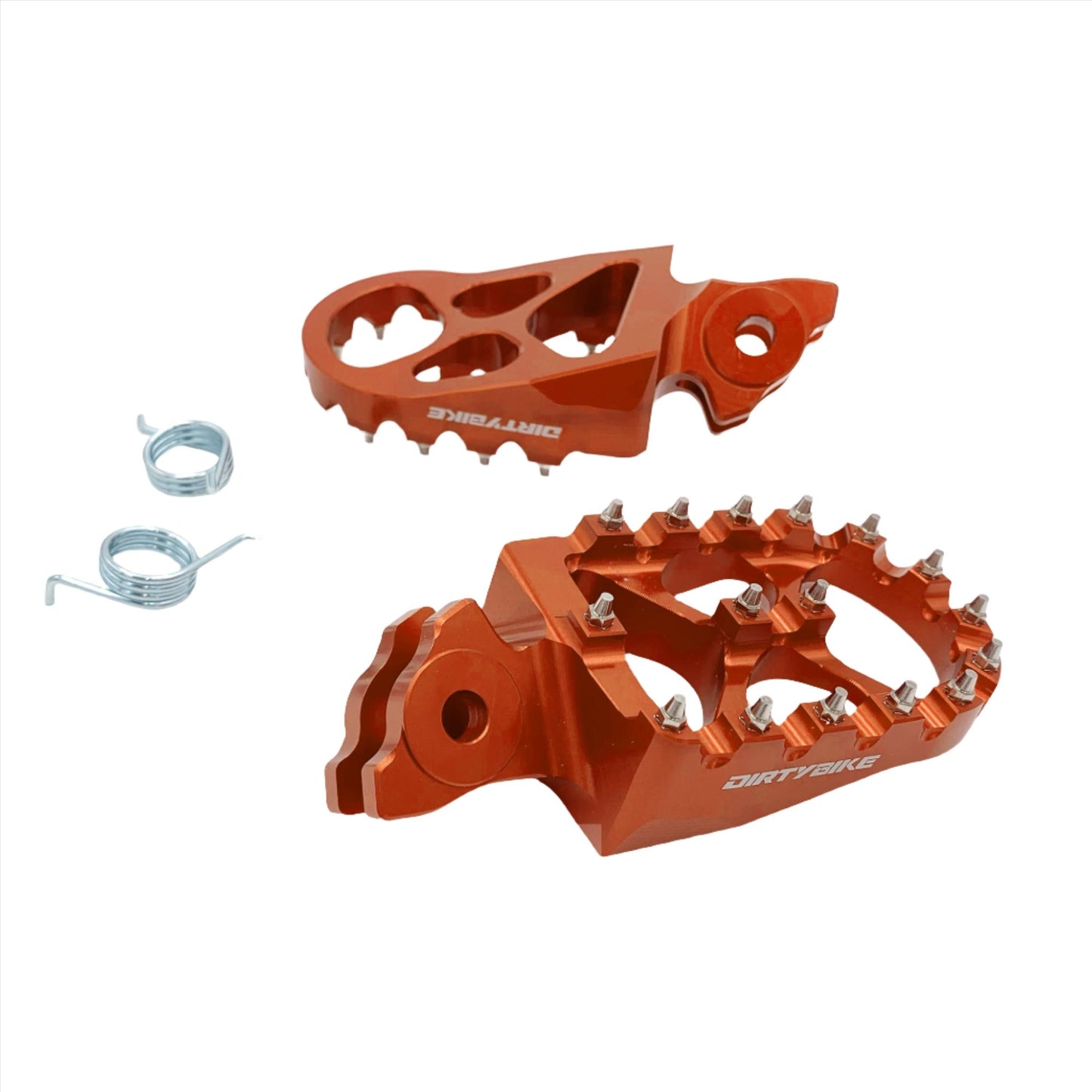 CNC Aluminum Foot Pegs | Talaria MX/ | X3 (XXX) | LBX | E Ride Pro