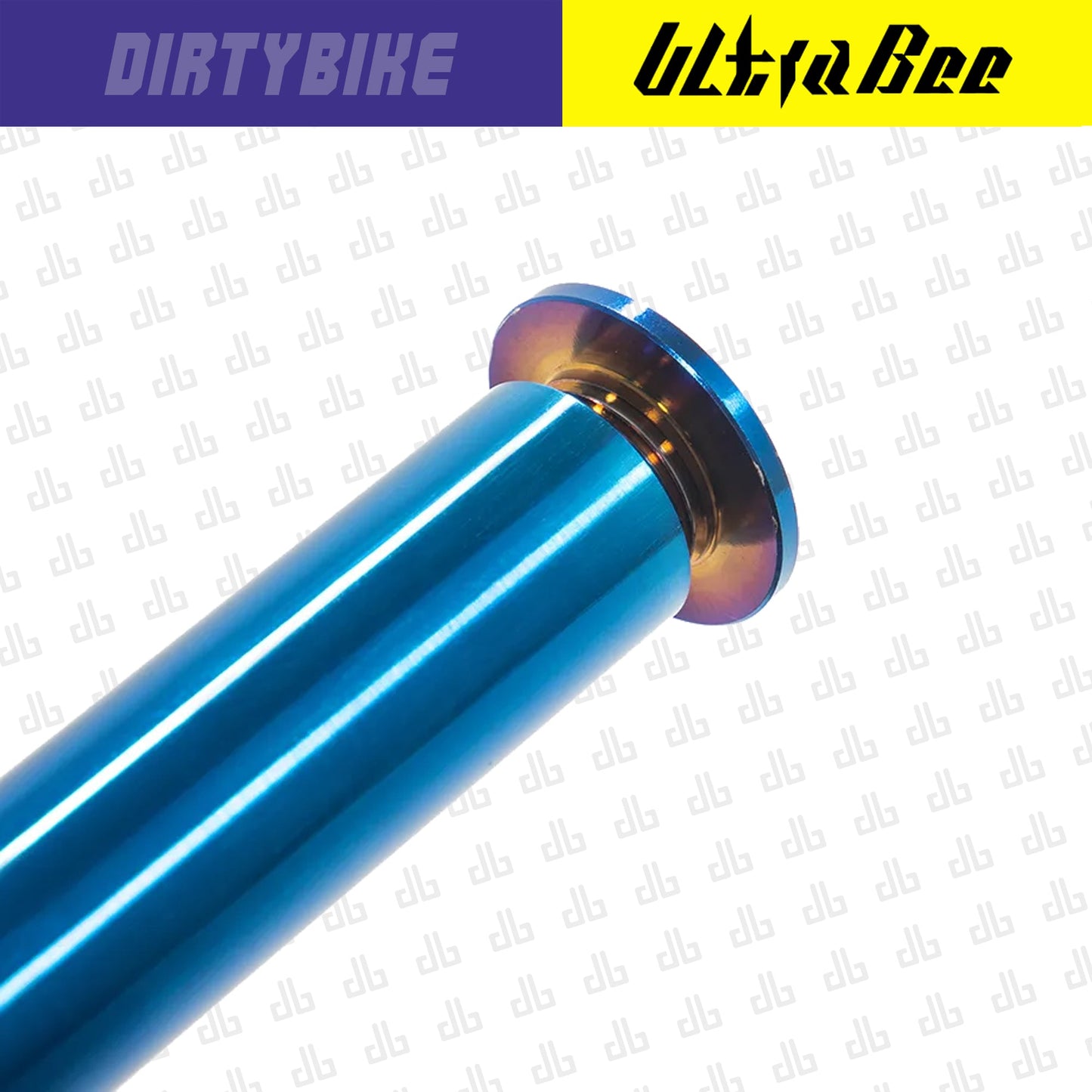 Titanium Front Axle | Surron Ultra Bee