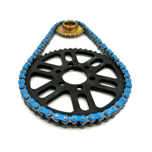 Primary Belt to Chain Conversion Kit | 219 RK Sealed O-Ring |  E Ride Pro SR