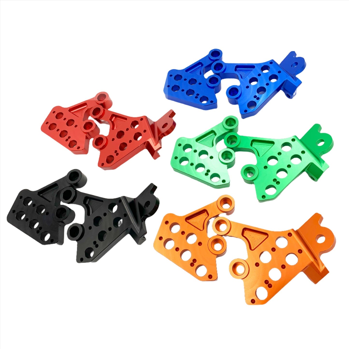 Aluminum Foot Peg Bracket | Talaria Sting