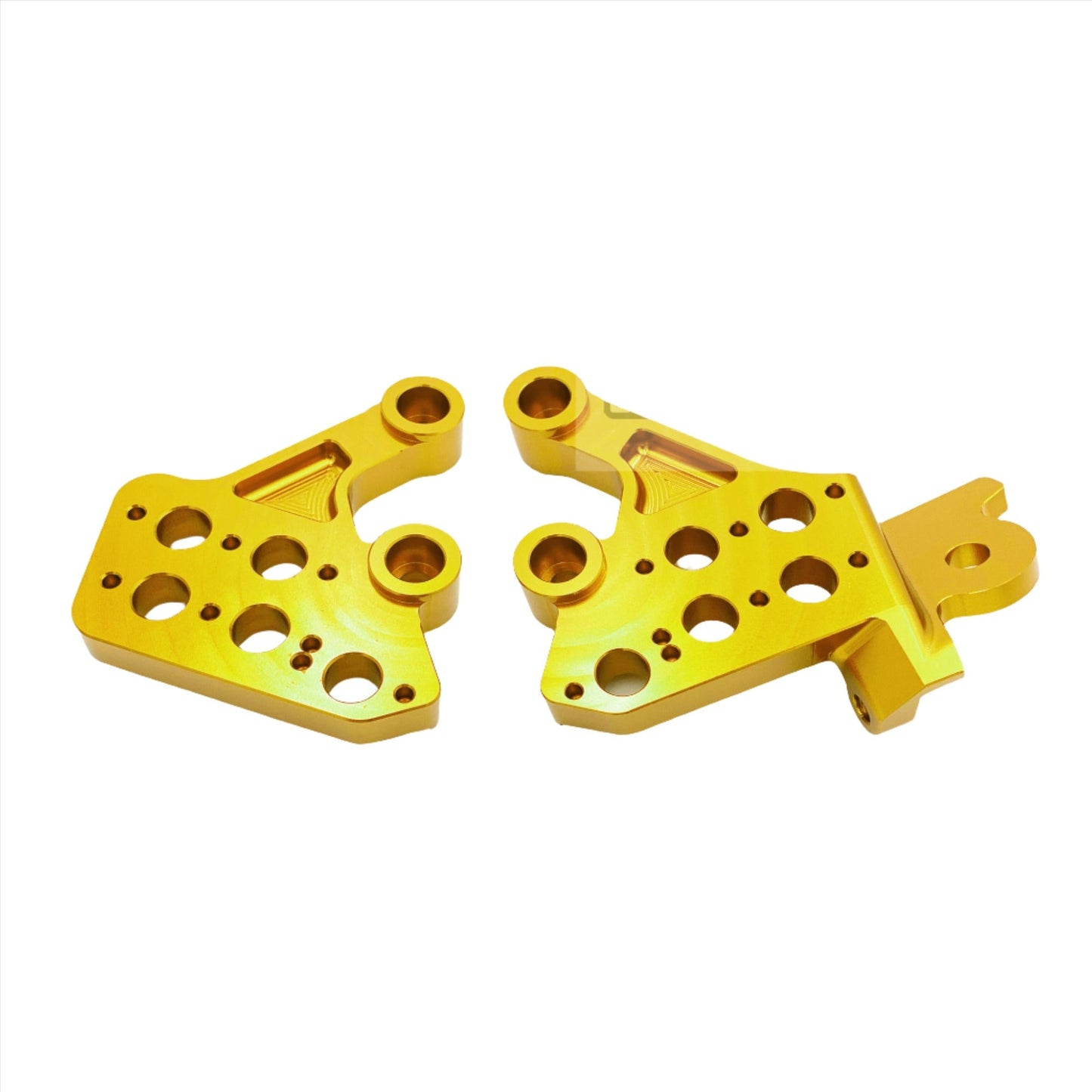 Aluminum Foot Peg Bracket | Talaria Sting