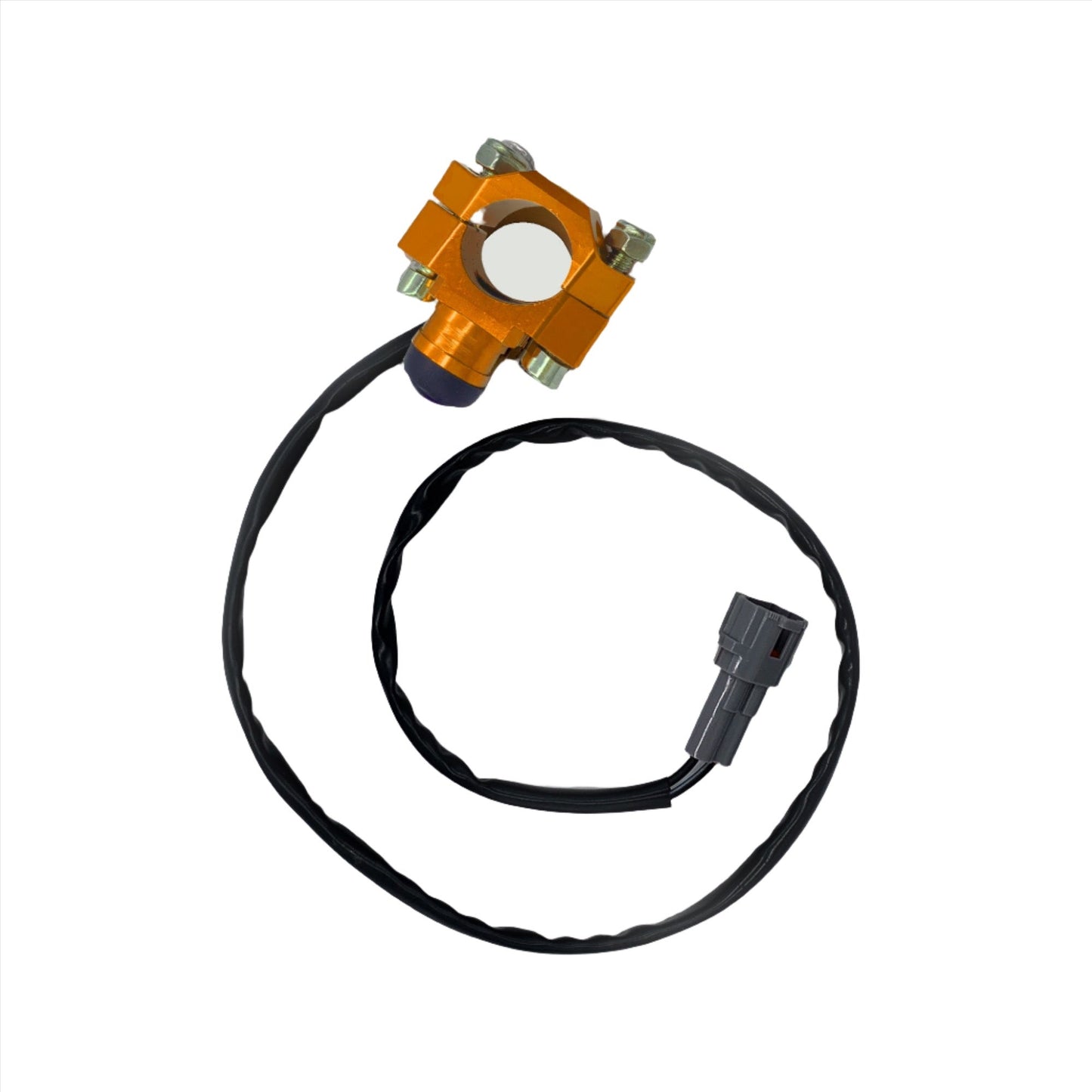 Start Button | Aluminum | Talaria Sting MX3