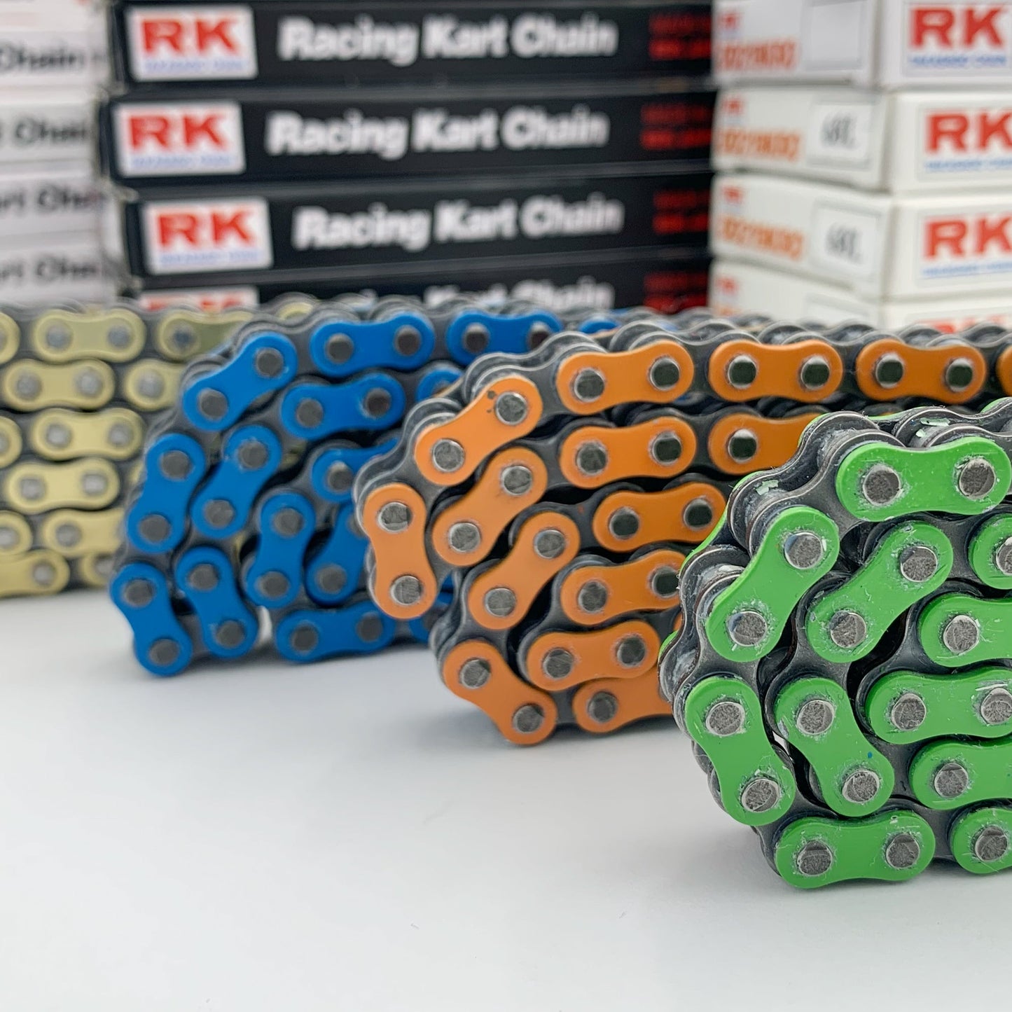 219 Primary Drive Replacement Chain | Talaria X3 (XXX)