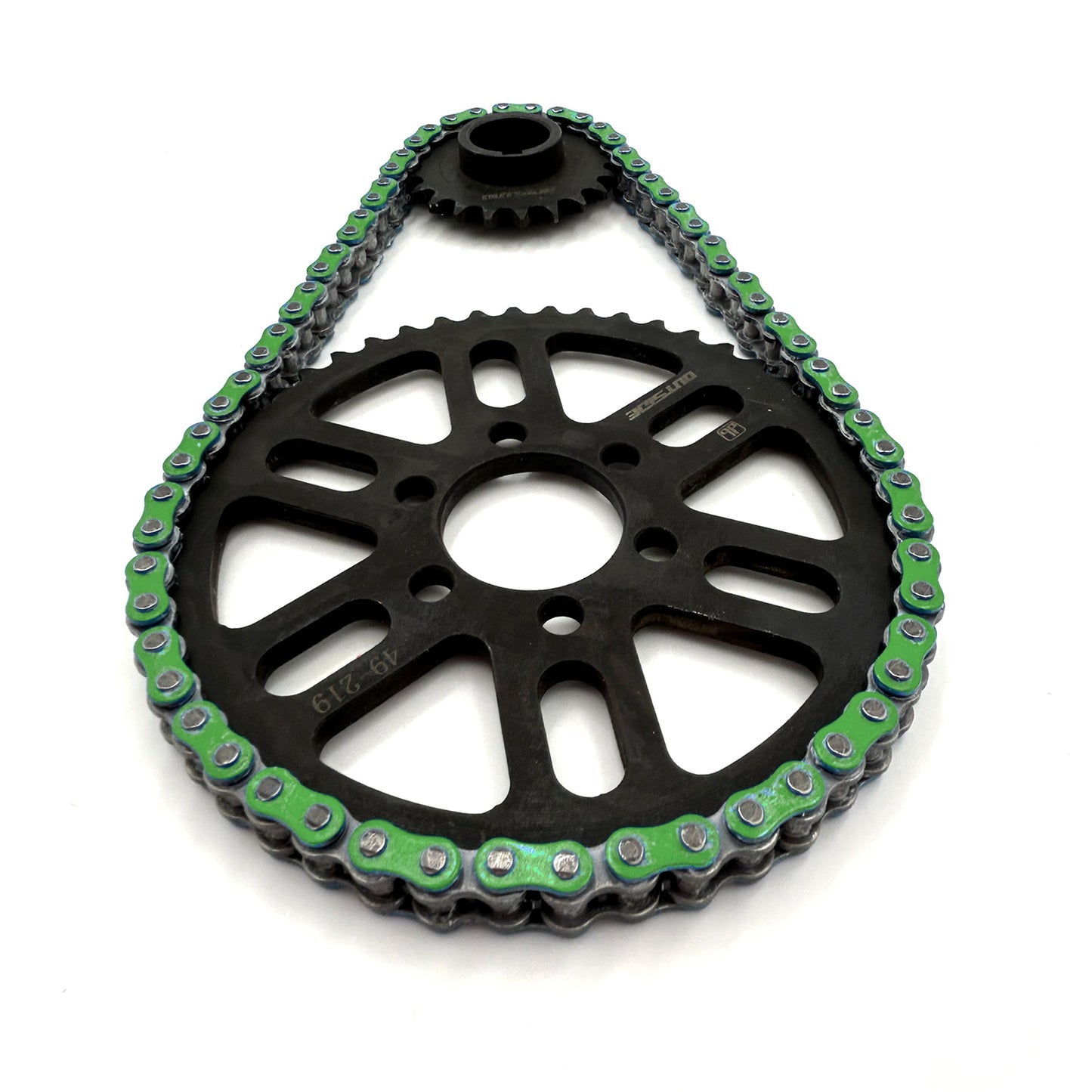 Primary Belt to Chain Conversion Kit | 219 | Sealed O-Ring | Talaria X3 | (XXX)