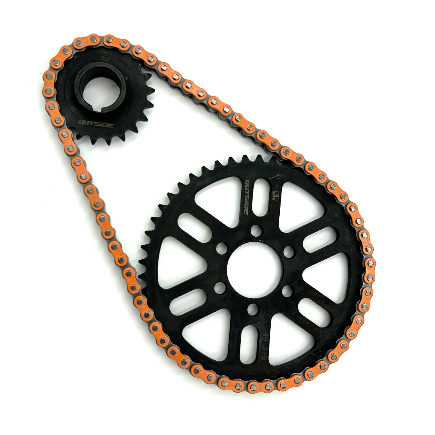 Primary Belt to Chain Conversion Kit | 219 | Sealed O-Ring | Talaria X3 | (XXX)