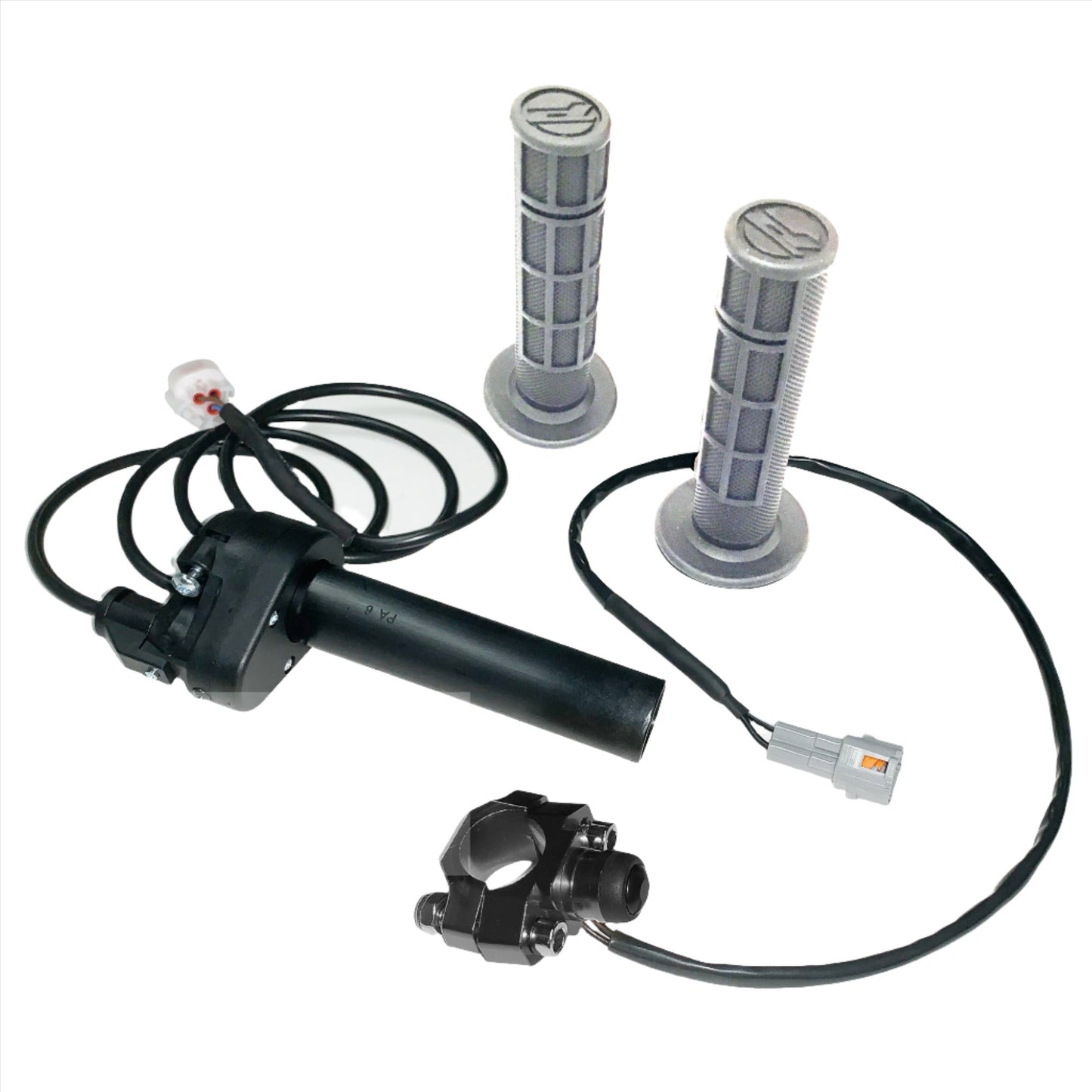 1/4 Turn Electronic Throttle Kit | DirtyBike | Talaria Sting MX3