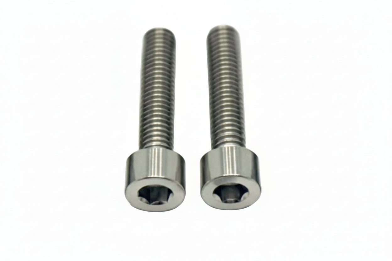 Titanium Triangle Bolts - Surron LBX/ Segway/ Ventus