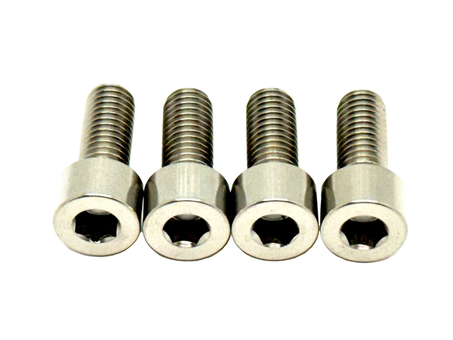 Titanium Seat/ Subframe Bolts for E-moto