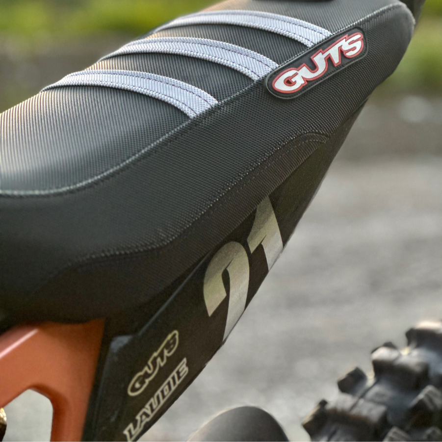 E-bike Side Fender Decal