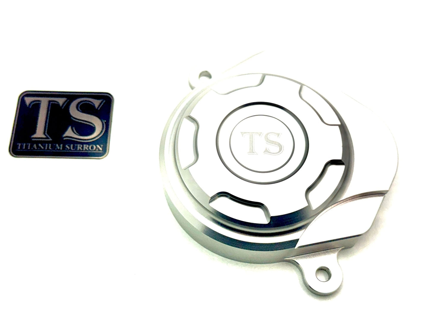 Aluminum Motor Cover for Surron, E-Ride Pro and Segway