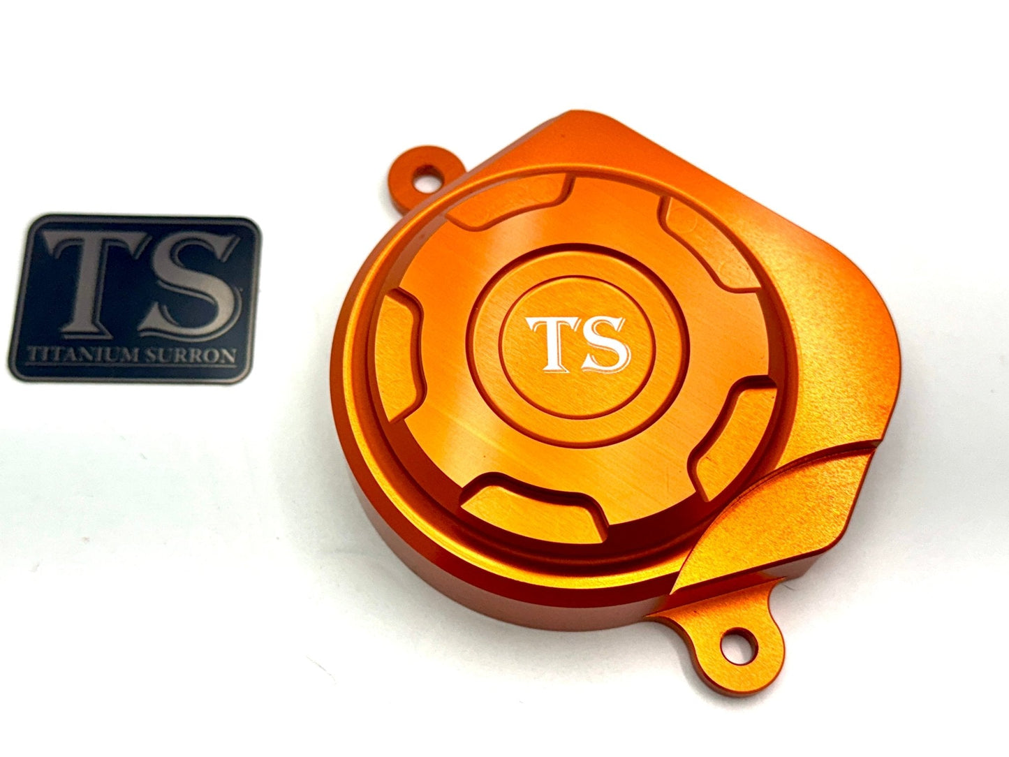 Aluminum Motor Cover for Surron, E-Ride Pro and Segway