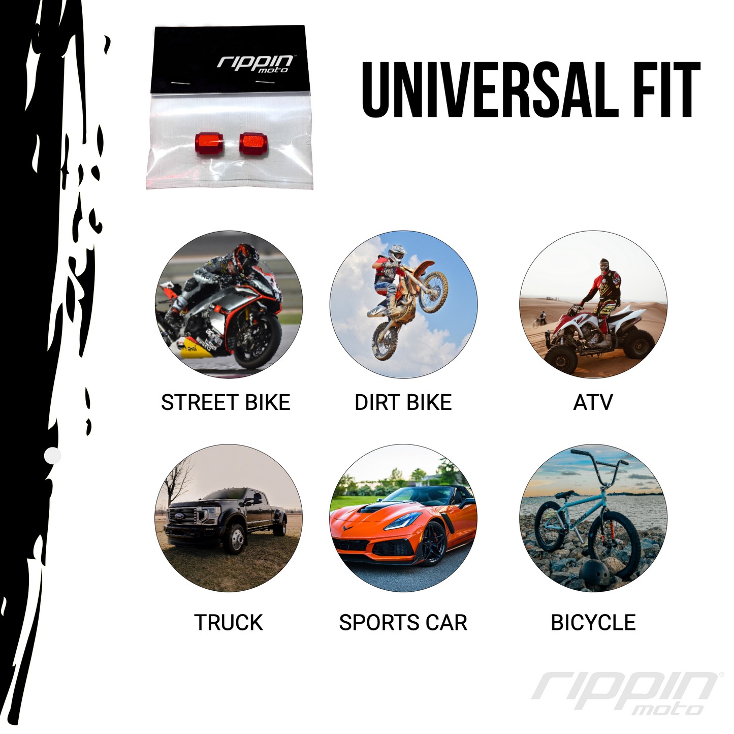 CNC Billet Valve Stem Caps