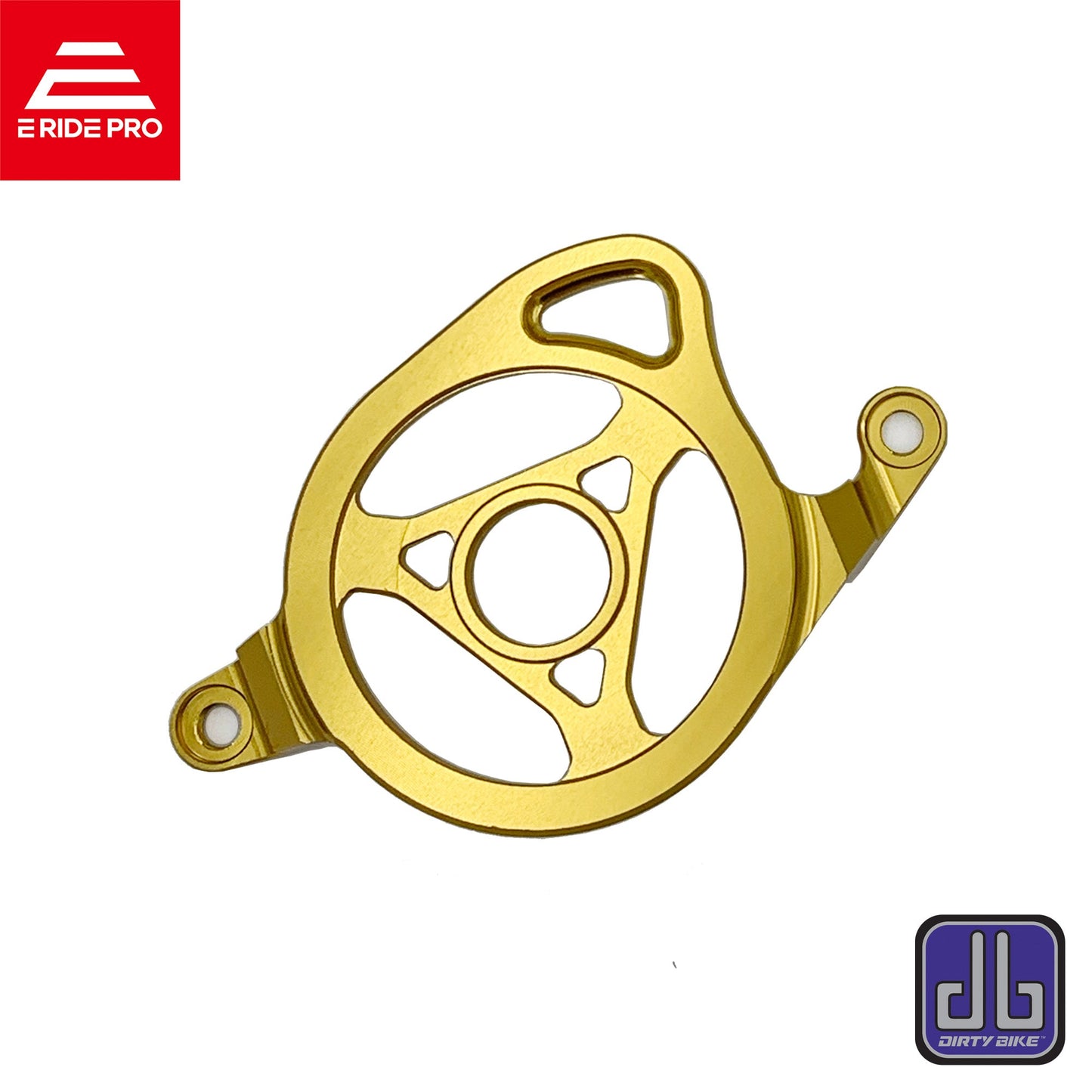 Aluminum CNC Motor Sprocket Cover | E Ride Pro | Surron LBX